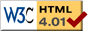 Validate this page with W3C Validate this page with W3C